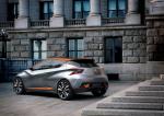 Nissan Sway Concept 2015 года